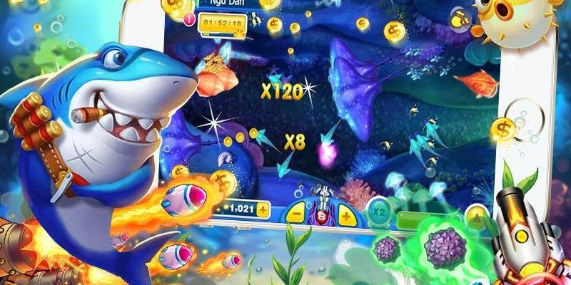 Play'n GO là nhà cung cấp nổi bật của sảnh bắn cá i9bet