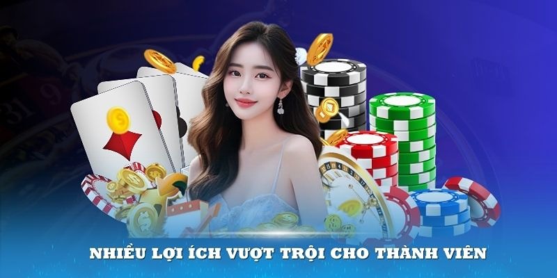 Đơn vị cung cấp cá cược online này sở hữu nhiều thế mạnh vô cùng nổi trội